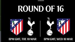 Tottenham Fokus Hadapi Atletico Madrid di Liga Champions