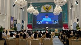 Prabowo: Kepemimpinan adalah Amanah untuk Melindungi dan Menyejahterakan Rakyat