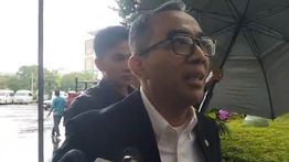 Mendikti Brian Temui Prabowo di Istana, Bahas Pemanfaatan Riset untuk Ketahanan Pangan