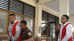 PN Denpasar Vonis 2 WNA Australia 16 Tahun Penjara Kasus Pembunuhan