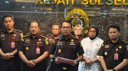 Kejati Sulsel Tahan Lima Tersangka Korupsi Bibit Nanas Rp60 Miliar