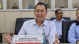 RS Soeharto Heerdjan Bantah Tudingan Terima Suap Rp3 Juta