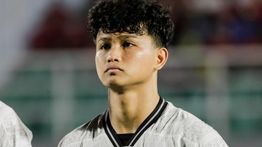 Hokky Caraka Bahagia Gabung timnas Indonesia