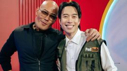 Deddy Corbuzier Ternyata Sempat Pasang Alat Pelacak Kesehatan yang Terkoneksi dengan Vidi Aldiano