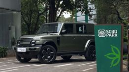 Test Drive iCAR V23 di SCBD Park: Rasakan DNA "Born to Play" Mobil Listrik Futuristik