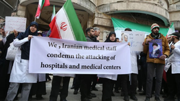 Trump Ancam Iran dengan Serangan Lebih Besar Jika Ganggu Pasokan Minyak Dunia