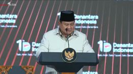 Prabowo: Kehadiran Danantara dan SDM-nya Buat Pihak Asing Terkesan