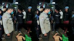 Pria di Cilincing Ditembak Airsoft Gun, Gegara Tak Bayar Saat Beli Ganja