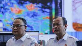 BMKG Prediksi Cuaca Lebaran 2026 Didominasi Berawan dan Potensi Hujan