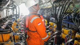 Di Balik Ketahanan Energi Nasional, Ada SDM yang Terus Bertumbuh