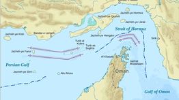 Perintah Mojtaba Khamenei: Tetap Tutup Selat Hormuz