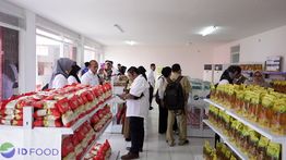 Kopdes Beroperasi, Pemilik Warung Kelontong Berharap Bisa Beli Grosir dengan Harga Murah