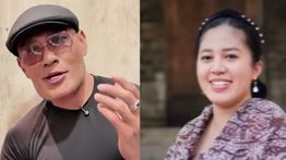 Mbak Rara 'Pawang Hujan' Ikut Ramal Kematian Vidi Aldiano, Tak Takut Ancaman Deddy Corbuzier?