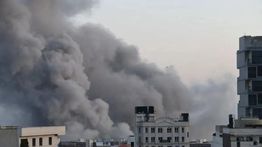 Iran Tolak Gencatan Senjata