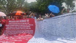 PTSP Jakarta Barat Siap Buktikan Legalitas Soal Krematorium di PTUN