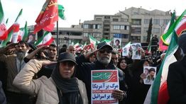 Iran Umumkan Mojtaba Khamenei Terluka