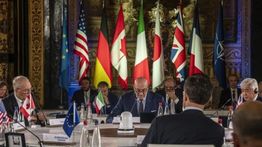 G7 Bahas Krisis Timur Tengah dan Rencana Pelepasan Cadangan Minyak Global