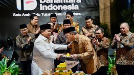 Genap Setahun, Danantara Paparkan Sejumlah Capaian Kinerja