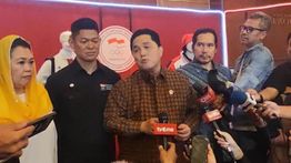 Erick Thohir Kecam Dugaan Pelecehan Seksual terhadap Atlet
