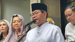 Pemprov DKI Gelar Jakarta Hijab Festival di Tanah Abang, Dorong UMKM Makin Bergairah