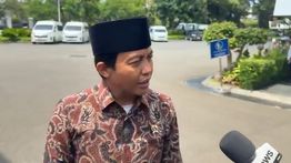 Prabowo Panggil Menhut Raja Juli ke Istana, Bahas Apa?