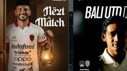 Bali United Siap Hadapi Persis Solo