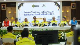 Posko Nasional Ramadhan dan Idul Fitri 2026 Resmi Dibuka, PLN Pastikan Pasokan Listrik dan Layanan SPKLU Prima dan Andal