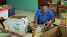 Di Tengah Krisis Global, MBG Justru Penyelamat Pertumbuhan Ekonomi di Akar Rumput