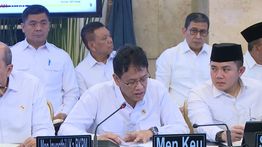 Di Depan Prabowo, Purbaya Bantah Ekonomi RI Bakal Hancur Buntut Harga Minyak Melonjak