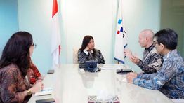 Usai Disidak, Petinggi Meta Temui Menkomdigi