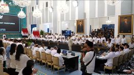 Prabowo Subianto Minta Pejabat Tak Gelar Open House Mewah Saat Lebaran