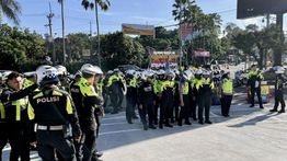 Pengamanan Jalur Puncak Diperketat, Ratusan Personel Turun Tangan