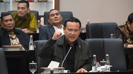 Banyu Biru Djarot Tegaskan Dukungan Baleg DPR untuk RUU PPRT Demi Perlindungan Pekerja Rumah Tangga