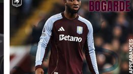 Aston Villa Siapkan Bek Tangguh untuk hadapi MU