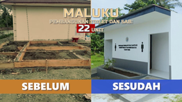 454 Toilet dan 478 Sekolah Diperbaiki, Pemerintah Percepat Perbaikan Pendidikan di Daerah Transmigrasi