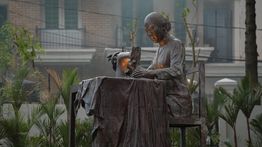 Taman Bendera Pusaka Diresmikan Pramono: Ada Lapangan Padel hingga Patung Fatmawati