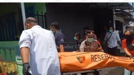 Geger Mayat Wanita Terkunci dalam Kamar Kos di Cirebon