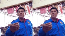 Viral! Pria Ngaku Anggota SPSI Ngamuk saat Minta THR ke Pedagang di Pekanbaru