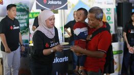Bank Jakarta Kembali Dukung Program Mudik Gratis Pemprov DKI Jakarta