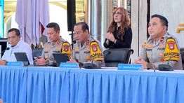 4 Penyiram Air Keras Aktivis KontraS Kabur ke Kalibata hingga Bogor