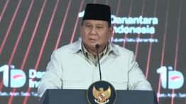 Cek Fakta: Video Prabowo Bagikan THR Rp20 Triliun