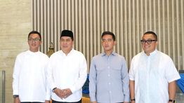 Wapres Lepas Peserta Mudik Bersama Holding BUMN Danareksa 2026