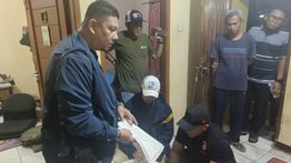 Resmob Bareskrim Bikin Gebrakan Jelang Lebaran, Bongkar Sindikat Uang Palsu Miliaran Buat THR