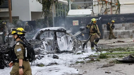 Tel Aviv Jadi Target Serangan, Pusat Ekonomi Israel Terancam