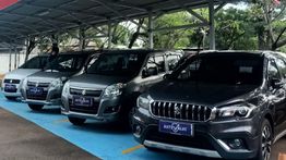 Mau Mobil Baru untuk Mudik? Tukar Tambah di Suzuki Auto Value Dapat Subsidi Rp4 Juta
