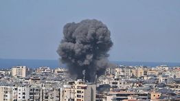 Korban Tewas Serangan Israel di Lebanon Capai 912 Orang