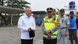 Menhub: One Way Tol Trans Jawa Berlaku Situasional