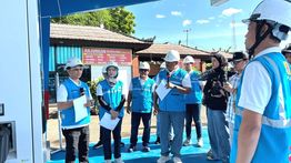Sambut Mudik Lebaran 1447 H, PLN Siagakan 439 SPKLU di Jalur Jatim-Bali demi Keamanan & Kenyamanan Pemudik