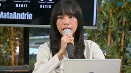 KontraS Ungkap Kondisi Andrie Yunus Membaik, Masih Dirawat Intensif di RSCM