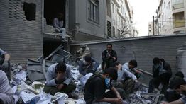 Lebih dari 61 Ribu Fasilitas Sipil di Teheran Rusak Akibat Konflik